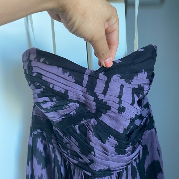 Strapless Shoshanna dress - size 8 - Picture 2 of 3